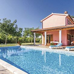 Vakantiehuis Korina