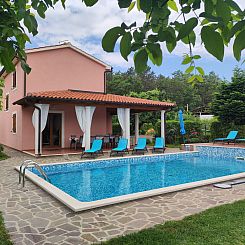 Vakantiehuis Korina