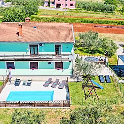 Appartement Wohnung mit privatem Pool und herrlicher Aussich