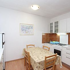 Appartement Nette Ferienwohnung in Rovinj mit Offenem Kamin