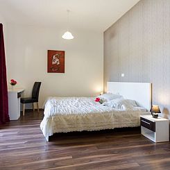 Vakantiehuis Wunderschönes Ferienhaus in Cere mit Privatem 