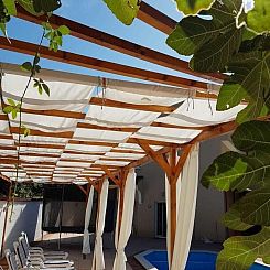 Vakantiehuis Wunderschönes Ferienhaus in Cere mit Privatem 