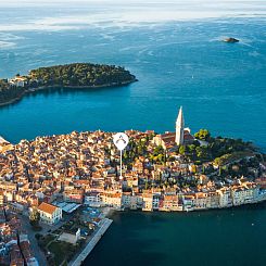 Appartement Appartement in Rovinj