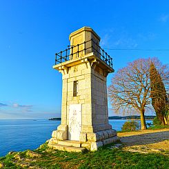 Appartement Schöne Ein-Zimmer-Wohnung in Rovinj