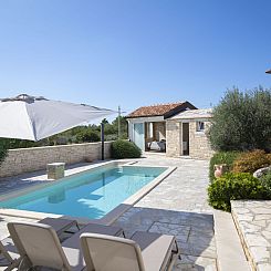 Vakantiehuis Villa Mason mit beheiztem Pool und Mini-Wellnes
