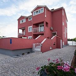 Vakantiehuis in Rovinj mit Großer Terrasse