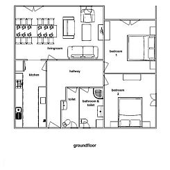 Vakantiehuis in Rovinj mit Großer Terrasse