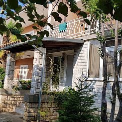 Appartement Wohnung 'Ivaana' mit Privatparkplatz