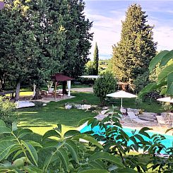 Vakantiehuis mit privatem Pool