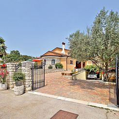 Vakantiehuis Schöne Ferienvilla Morena mit Pool