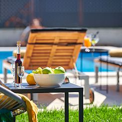 Vakantiehuis Villa Dolcea - Elegant und stilvoll mit Pool