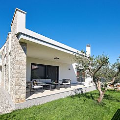 Vakantiehuis Villa Dolcea - Elegant und stilvoll mit Pool