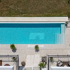 Vakantiehuis Ferienvilla "Monte Bibali" mit Infinity-Pool