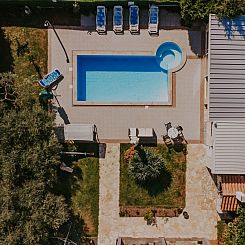 Vakantiehuis Zweistöckiges Ferienhaus Villa Dany