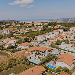 Vakantiehuis Zweistöckiges Ferienhaus Villa Dany