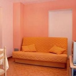 Appartement in Buje mit Barbecue