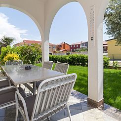 Vakantiehuis Schönes Ferienhaus mit Swimmingpool
