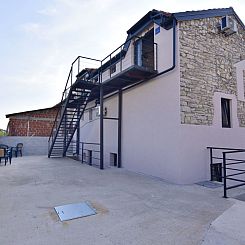 Appartement Studio Apartment Fenix