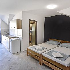 Appartement Studio Apartment Fenix