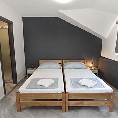 Appartement Studio Apartment Fenix