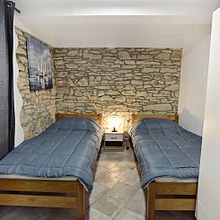 Appartement Wohnung Fenix 2