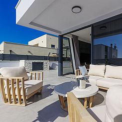 Vakantiehuis Villa MI