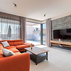 Vakantiehuis Villa MI