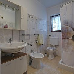 Appartement Appartement in Pula mit Terrasse, Garten und Gri