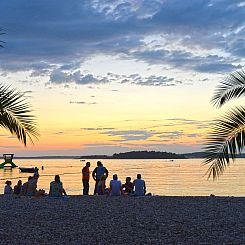 Appartement Gemütliche Ferienwohnung in einem Vorort von Pu
