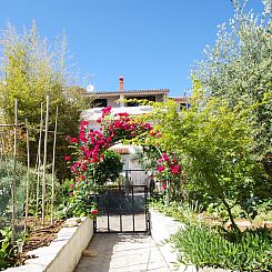 Appartement "Rose" mit Terrasse
