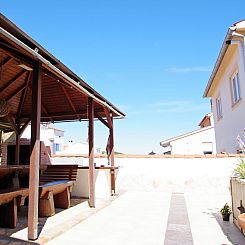 Appartement "Rose" mit Terrasse