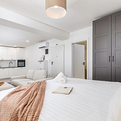 Appartement Studio-Wohnung "Bella"