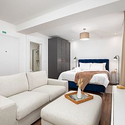 Appartement Studio-Wohnung "Bella"