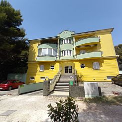 Appartement Wohnung Lungomare, 300m vom Strand entfernt, Pul