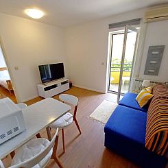 Appartement Wohnung Lungomare, 300m vom Strand entfernt, Pul