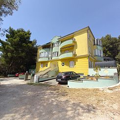Appartement Wohnung Lungomare, 300m vom Strand entfernt, Pul