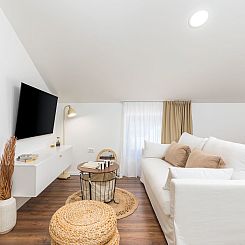 Appartement Studio-Wohnung "Pina"