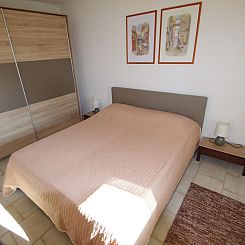 Appartement Wohnung "Eric" mit Garten, Grill und Terrasse