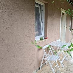 Appartement Wohnung "Eric" mit Garten, Grill und Terrasse