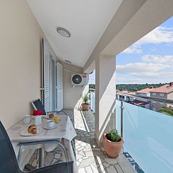 Appartement Summerhouse Pula