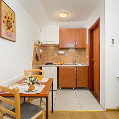Appartement Ruhig gelegene Ferienwohnung 7