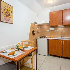 Appartement Ruhig gelegene Ferienwohnung 7