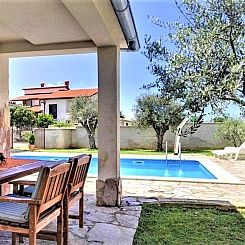 Vakantiehuis Villa Vallelunga