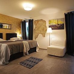 Appartement Stilvolle Wohnung in Arena mit großer Terrasse
