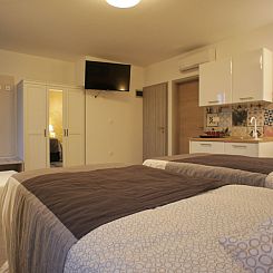 Appartement Stilvolle Wohnung in Arena mit großer Terrasse