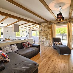 Vakantiehuis Ferienvilla 'Villa Nikolina' mit privatem Pool