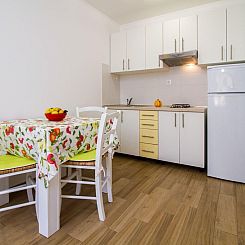 Appartement Wohnung in Stoja mit Grill