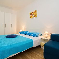 Appartement Wohnung in Stoja mit Grill
