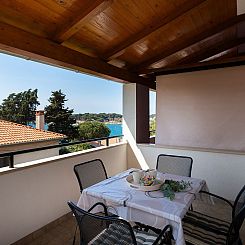 Appartement in Pula und Nah am Strand