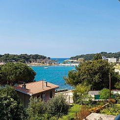 Appartement in Pula und Nah am Strand